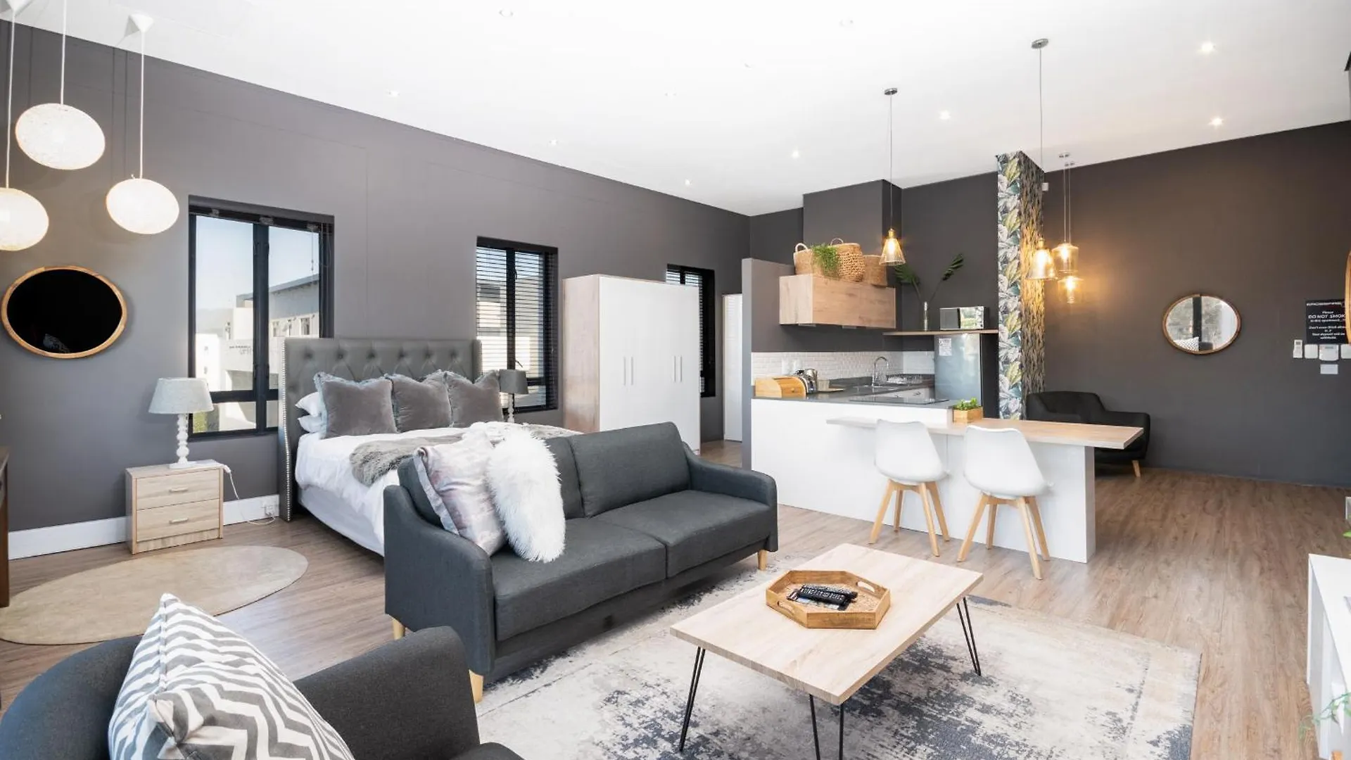 Apartamento 309 On Titanium Ciudad del Cabo Sudáfrica
